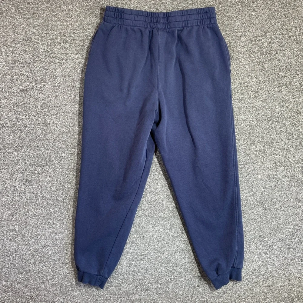 Nike Joggers Sweatpants Kids XL Navy Blue Sportswear Club Fleece